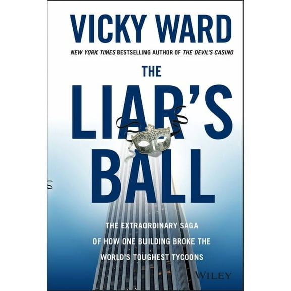 The Liar's Ball, (Hardcover)