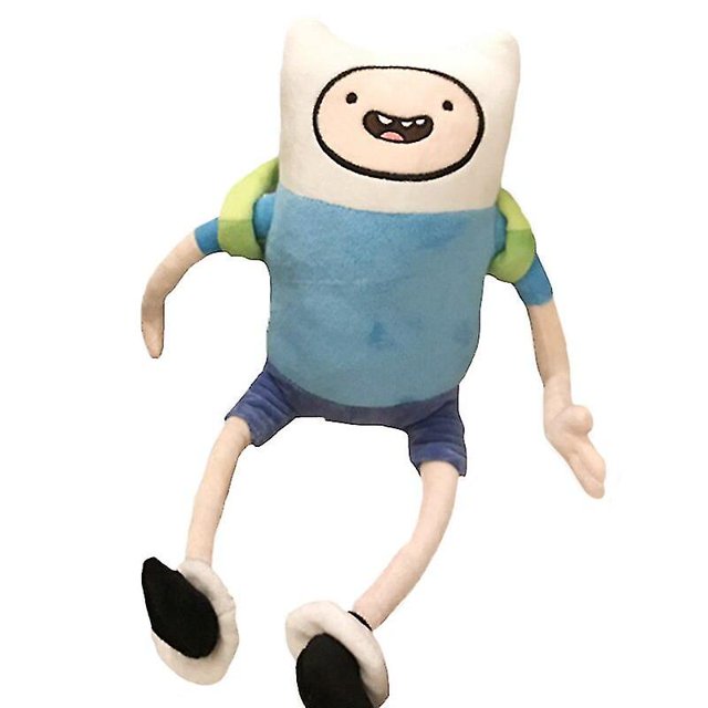 Peluches Adventure Time Finn Jake Penguin Poupée Animal en Peluche Doux-Week
