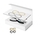 thumbnail image 4 of Esquirla Permanent Bracelet Kit Bracelet Making for Couples for Summer Valentines Day 1 Black 1 Gold, 4 of 8