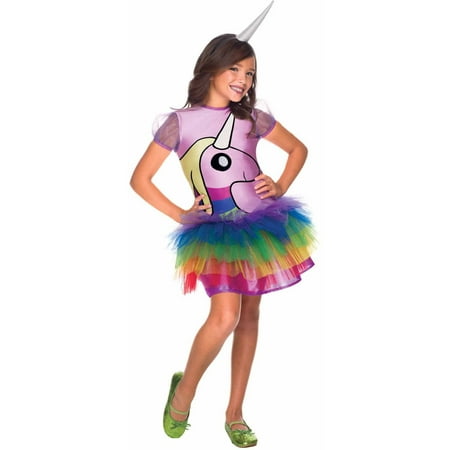 Adventure Time Lady Rainicorn Child Halloween Costume