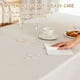 thumbnail image 4 of Mantel impermeable MYSKY HOME de algodón, 152 x 213 cm, borla beige, 4 of 8