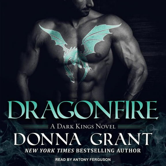 Dark Kings: Dragonfire (Audiobook)