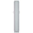 thumbnail image 2 of vidaXL Retractable Side Awning Black 120x1000 cm, 2 of 5