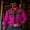 Hot Pink, variant on Men's Long Sleeve Button Down Shirts Western Retro Floral Print Stand Collar Tops Vintage Casual Cowboy Party Slim Fit Outdoor Clothes