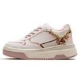 thumbnail image 2 of Tenis para Niña Bambino BM5390 blanco 18, 2 of 6