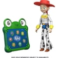thumbnail image 4 of Disney Pixar Mattel Toy Story 5 Figura Lilypad Interactiva Sonidos, 4 of 5