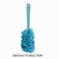 thumbnail image 3 of TACILIP Bathroom Accessories, 1PC Long Handle Shower Brush Bristle Bath Tool Back Washing Aid For Bathroom Bathing Household Daily Bathroom Washing Home Bath Supply, Mens Gifts, 3 of 7