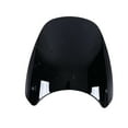 thumbnail image 3 of Motorcycle Windshield, Motorcycle Wind Deflector Scratch Resistant  Antiwear Heatproof  For Repair Black, 3 of 8