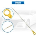 thumbnail image 5 of Unique Bargains Engine Oil Dipstick Engine Oil Fluid Level Dipstick for Ford Taurus 3.0L V6 2002-2006 No.5L8Z6750AA, 5 of 7