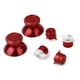 thumbnail image 1 of Bots Controlador de Metal Thumbsticks Rojo Sunnimix Botón joystick, 1 of 7