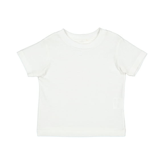 Toddler Clementine Short Sleeve Basic T-Shirt