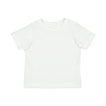 

Toddler Clementine Short Sleeve Basic T-Shirt