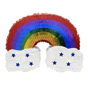 Seasonal Rainbow Pinata