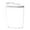 White1500ML, variant on Cereal Containers,Storage Container with Airtight Lid and Pour Spout Food Storage,for Rice Flour Sugar Pet Dry Food,BPA-Free,Small Cereal Dispenser Kitchen Pantry Organizers Canister(White1500ML)