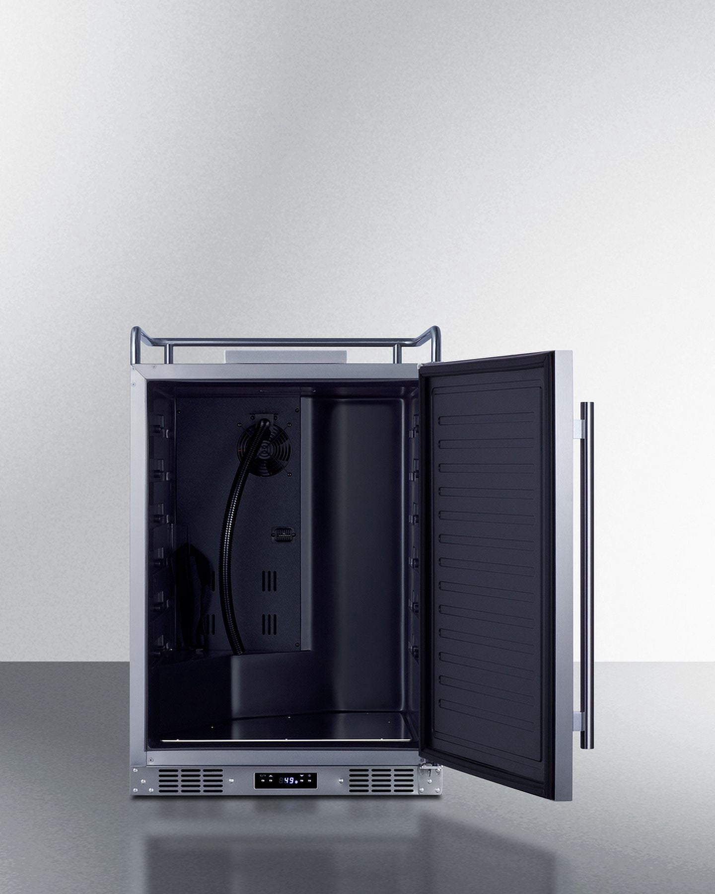 24" Wide Built-In Kegerator
