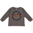 thumbnail image 3 of Inktastic Grandpa Loves Me Grandchild Horse Boys or Girls Long Sleeve Toddler T-Shirt, 3 of 5