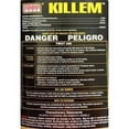 thumbnail image 2 of FPPF 00119 Killem Biocide 16 oz. (QTY 12), Treats 1920 Gallons of Diesel Fuel Per Bottle (Case Pack), 2 of 2