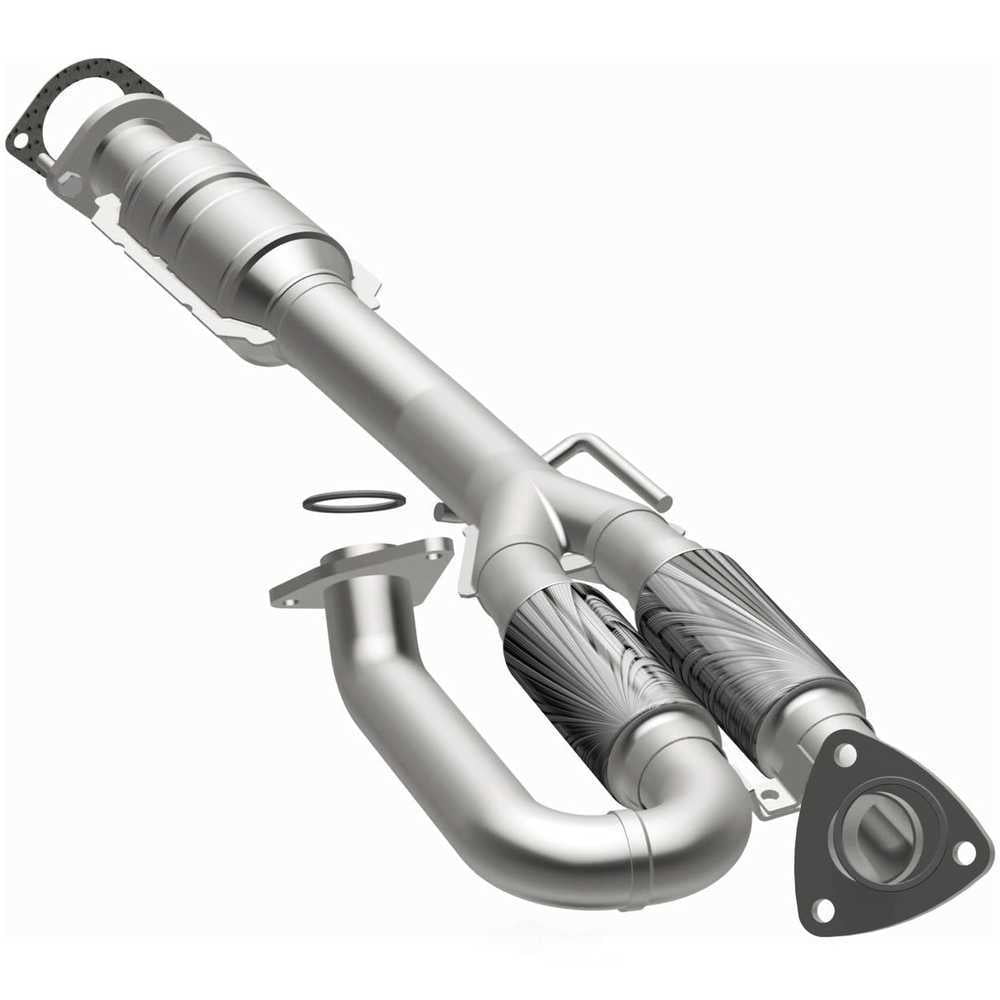 MagnaFlow 52234 - Catalytic Converter Fits select: 2009-2014 NISSAN MAXIMA