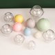 thumbnail image 4 of Molde de bola de planeta de materia prima para velas hechas a mano DIY, molde de vela de incienso, molde de serie de bolas de vela, 4 of 5