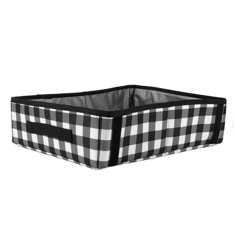 Cat litter camping toilet top