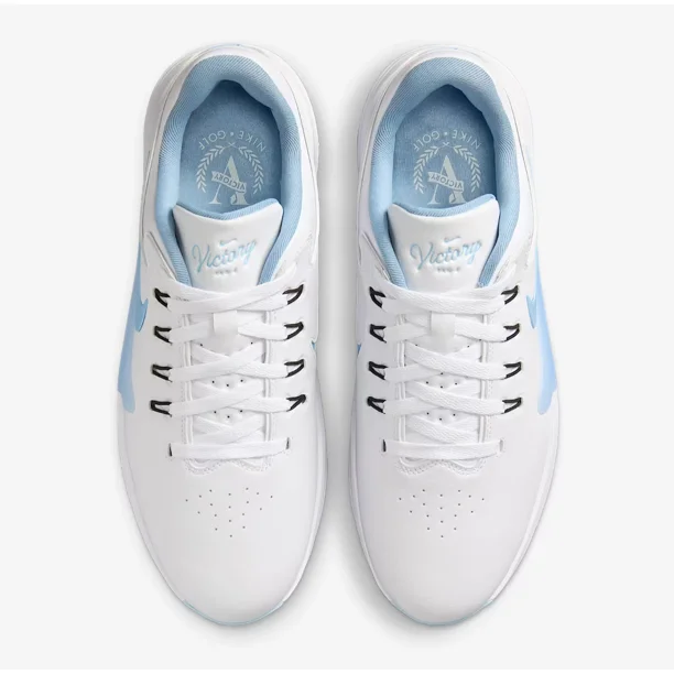 Nike Victory Pro 4 Golf Shoes Blue White Men's | Size 7 - 14