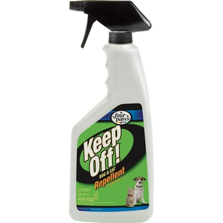 - Four Paws Products Ltd-Keep Off Indoor/outdoor Repellent 16 Oz