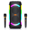thumbnail image 1 of Bocina JYX, Altavoz Bluetooth 40 W de Sonido Potente, Altavoz Portátil para Fiestas, T30-T, 1 of 8