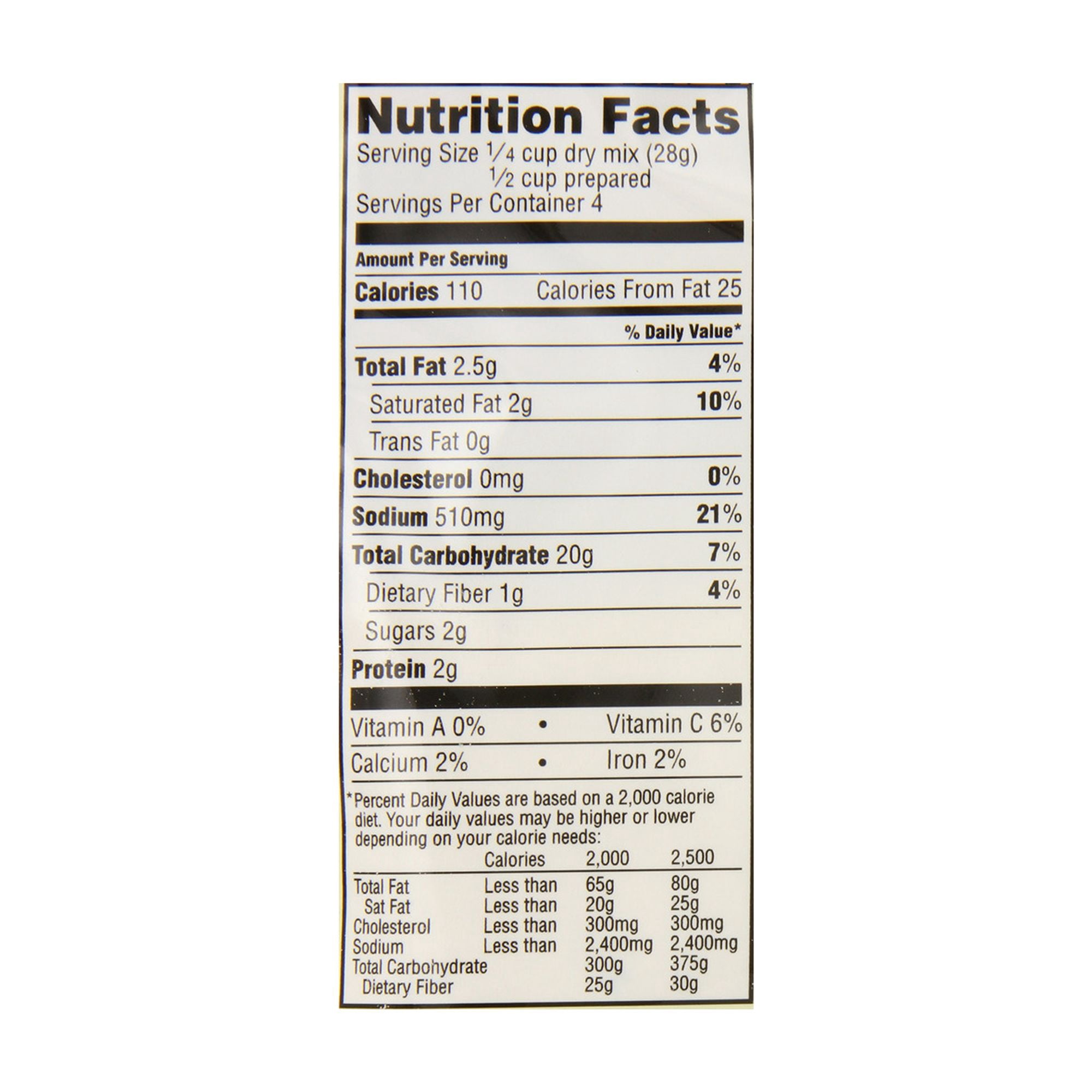 Idahoan Butter & Herb Mashed Potatoes 4 oz. (Pack of 5)