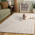 thumbnail image 3 of Safavieh Genre Erle Geometric Area Rug, Natural/Beige, 5' x 8', 3 of 11