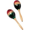 Hohner Kids / Pair of Mexican Wood Maracas by Hohner Kids