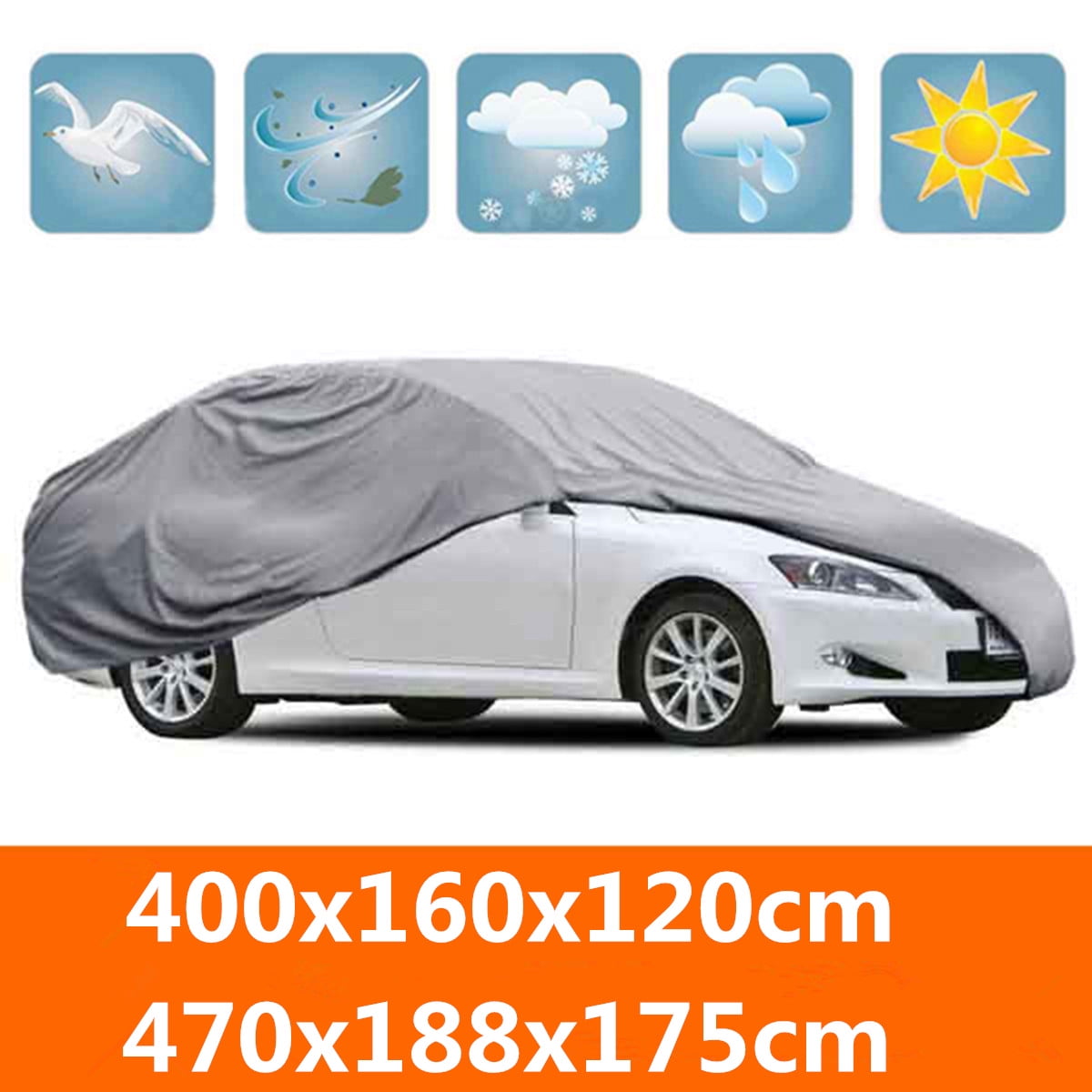 car cover walmart suv