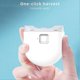 thumbnail image 4 of Electric Nail Clipper Full Automatic Nail Cutter Portable Nail Trimming Machine (Bean), 4 of 5