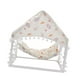 thumbnail image 4 of Hamster hámster hamster hamster suave removible casa de animales pequeños carpa mascota para hurones para dormir chinchilla animales pequeños, 4 of 7