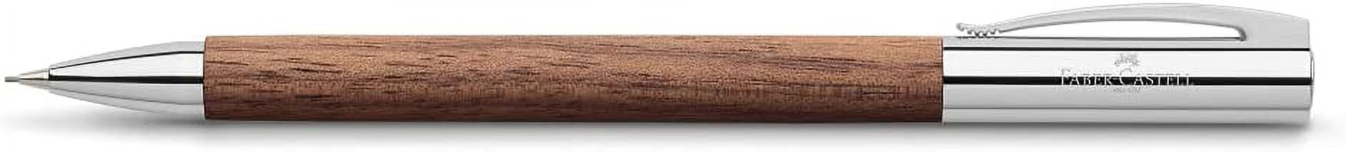 Faber-Castell Ambition Walnut Mechanical Pencil