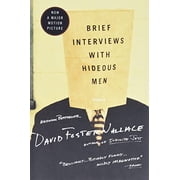 Brief Interviews with Hideous Men, (Paperback)
