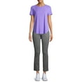 thumbnail image 4 of Avia Performance Petite Skinny Pant, 4 of 6
