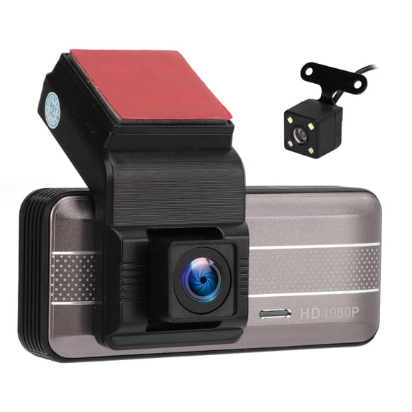 Car DVR,3.16in Car DVR Dash Dash Camera Car Camcorder Class Leading Features