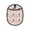 1 PC, variant on Naloa Cute Sushi (2) Silicone Pot Holders, Oven Mitts Heat Resistant Hot Pads, Non Slip Pot Holder for Kitchen Baking and Cooking 9.4 x 7.5 Inches