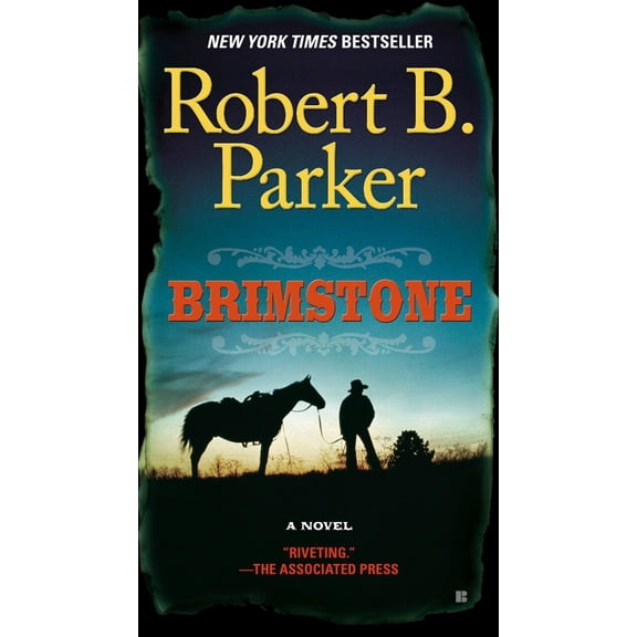 Pre-Owned Brimstone (Mass Market Paperback) 0425234614 9780425234617