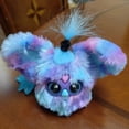 thumbnail image 4 of Hasbro Furby Furblets Mini Friend con sonidos y música, coleccionable y lindo regalo electrónico para niñas y niños, 4 of 5