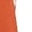 Orange, variant on FlowCharm Pull-On Capri Culottes for Women, Drawstring Loose Fit Summer Wide Leg Pants
