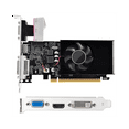 thumbnail image 3 of Tarjeta gráfica GT730 4G DDR3 de 128 bits, 700 MHz, 40 nm, PCIE 2.0, 16X, compatible con VGA+DVI+, 3 of 8