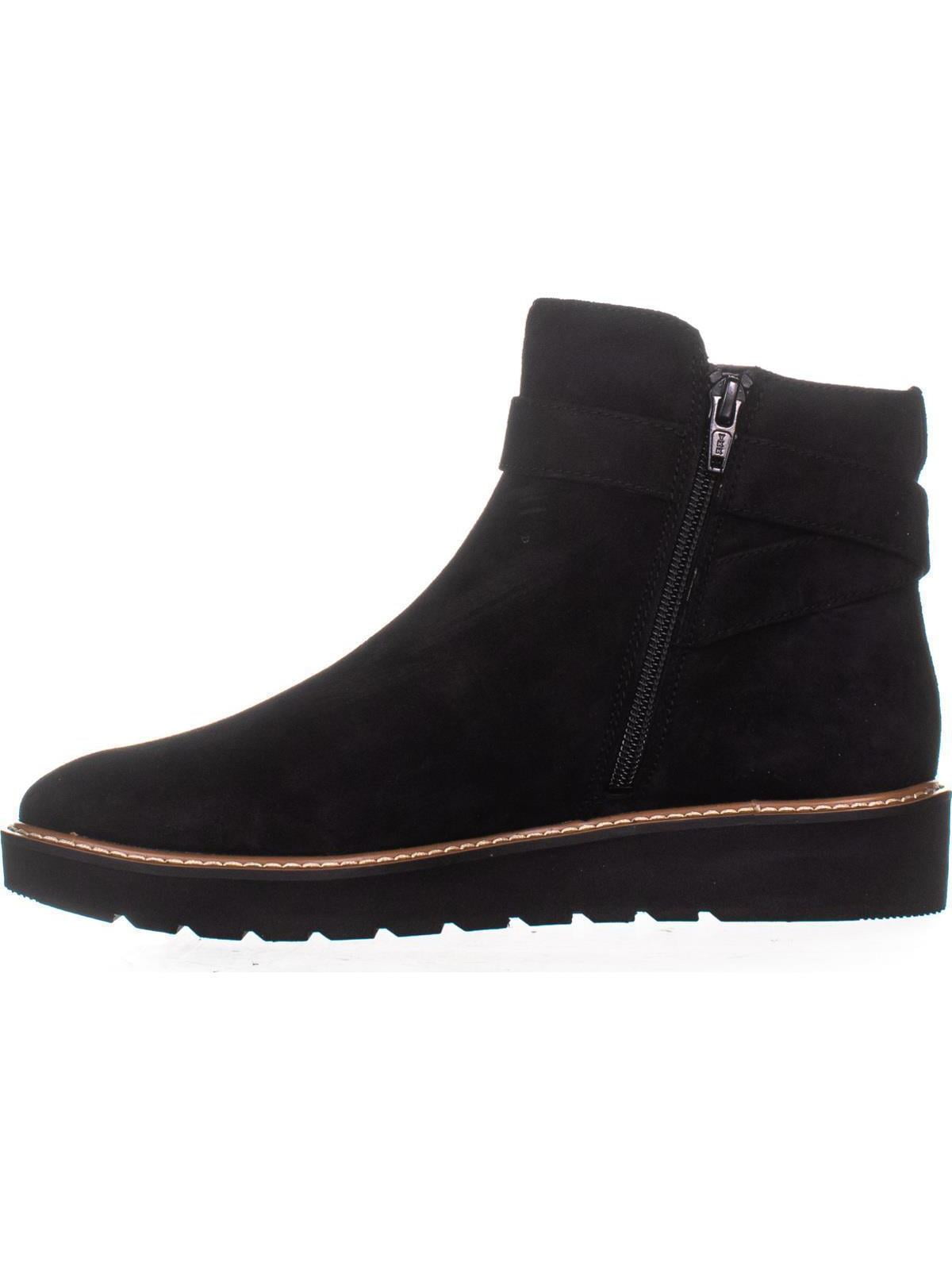 naturalizer aster suede ankle boot
