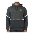 thumbnail image 1 of Sudadera Wilson Talla M Negro, 1 of 4