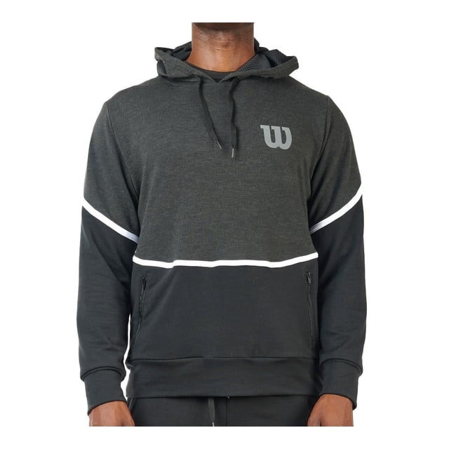 Sudadera Wilson Talla M Negro