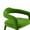 Green, variant on TOV Furniture Lucia Cream Velvet Dining Chair
