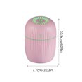 thumbnail image 3 of Toystoory Humidificador portátil reutilizable 200ML humidificador difusor hogar Oficina dormitorio dormitorio cuidado de la piel fabricante de niebla Humidificadores Rosado Toystoory HA063913-02, 3 of 6