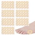 thumbnail image 1 of Reppkyh Almohadillas Para Callos 105 Piezas Cojines De Espuma Para Callos Almohadillas Para Dedos De Maíz Protectores Para Callos Y Pies Y Cojines Gruesos Para Maíz Almohadillas Para Dedos E Impermeab, 1 of 5