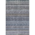 thumbnail image 2 of Addison Rugs Mayfield Premium Machine Washable Transitional Stripes Blue Rectangle Rug, 9' x 12', 2 of 6