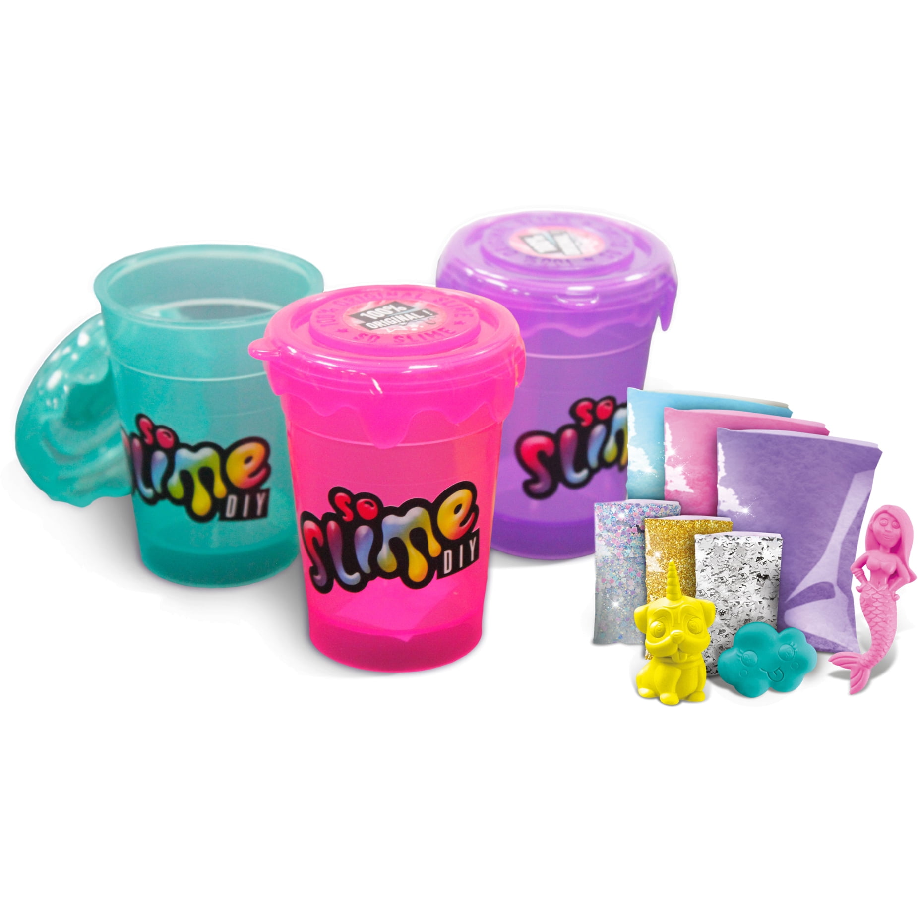 Diy slime shakers discount